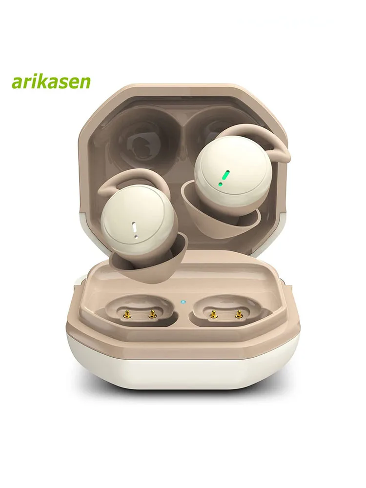 Home Office Amazon - Sleep Earbuds invisible Small Bluetooth Earbuds