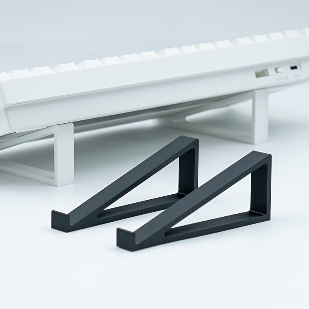 1 Pair New Portable Keyboard E - Monitor Riser Stand recension och pris