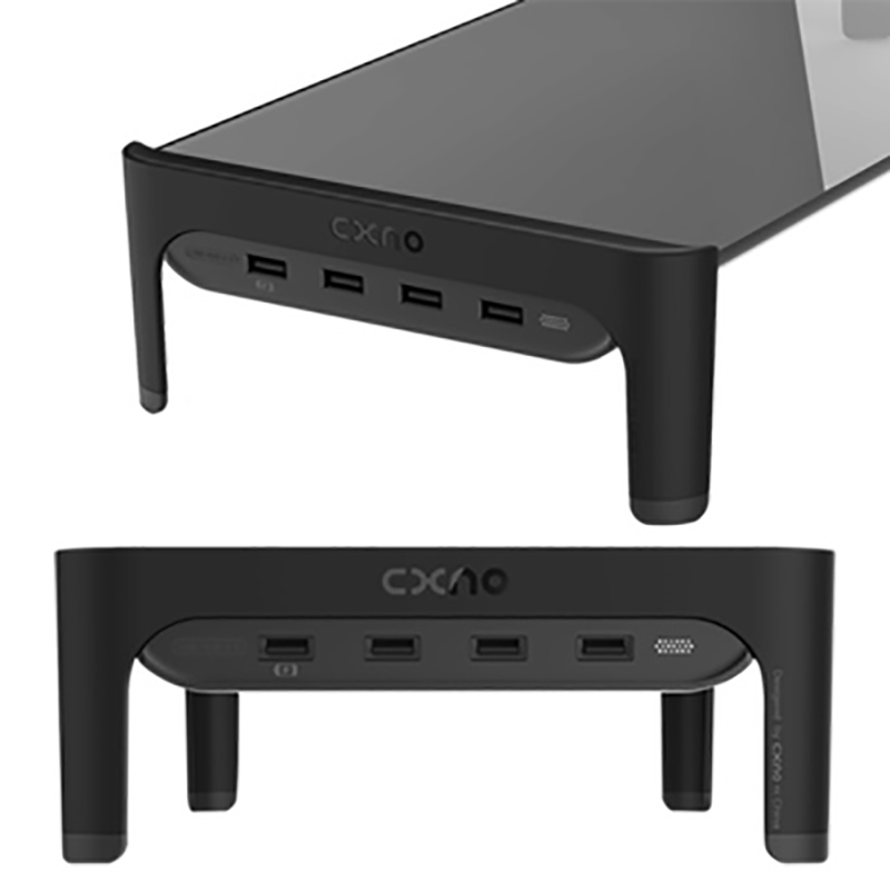 Desktop Monitor Notebook Lapto - Monitor Riser Stand recension och pris