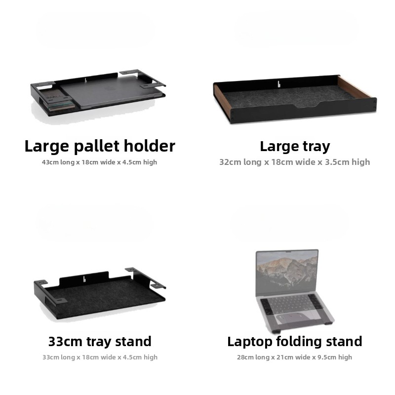 R1 Modular Monitor Riser Acces - Monitor Riser Stand recension och pris
