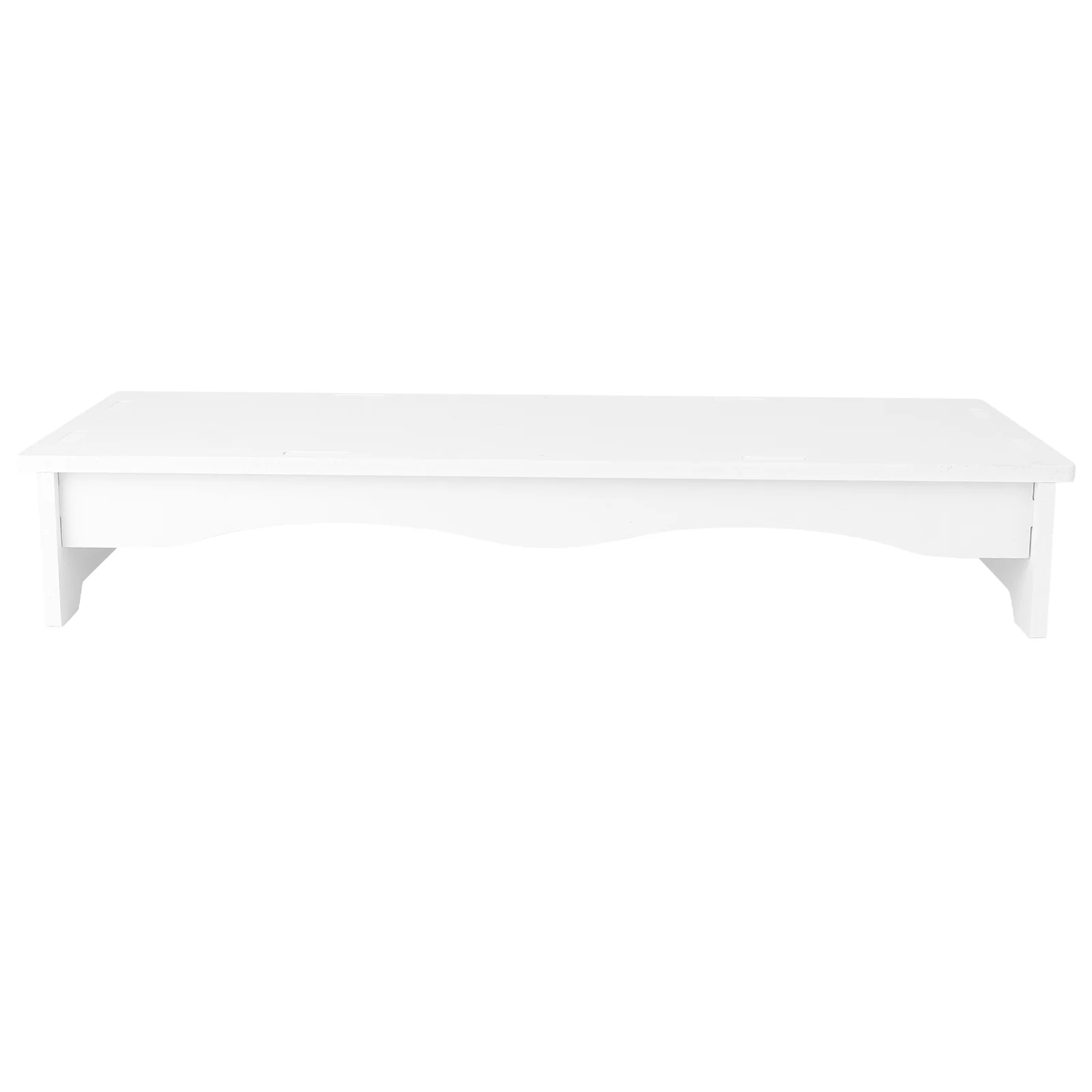 Computer Heightened Shelf Moni - Monitor Riser Stand recension och pris