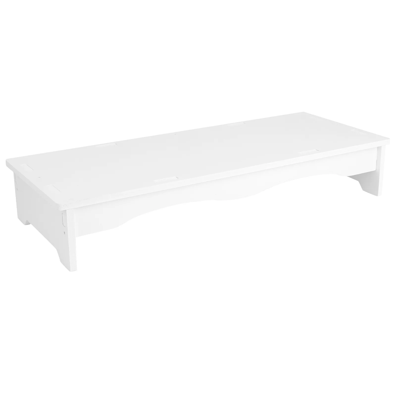 Computer Heightened Shelf Moni - Monitor Riser Stand recension och pris