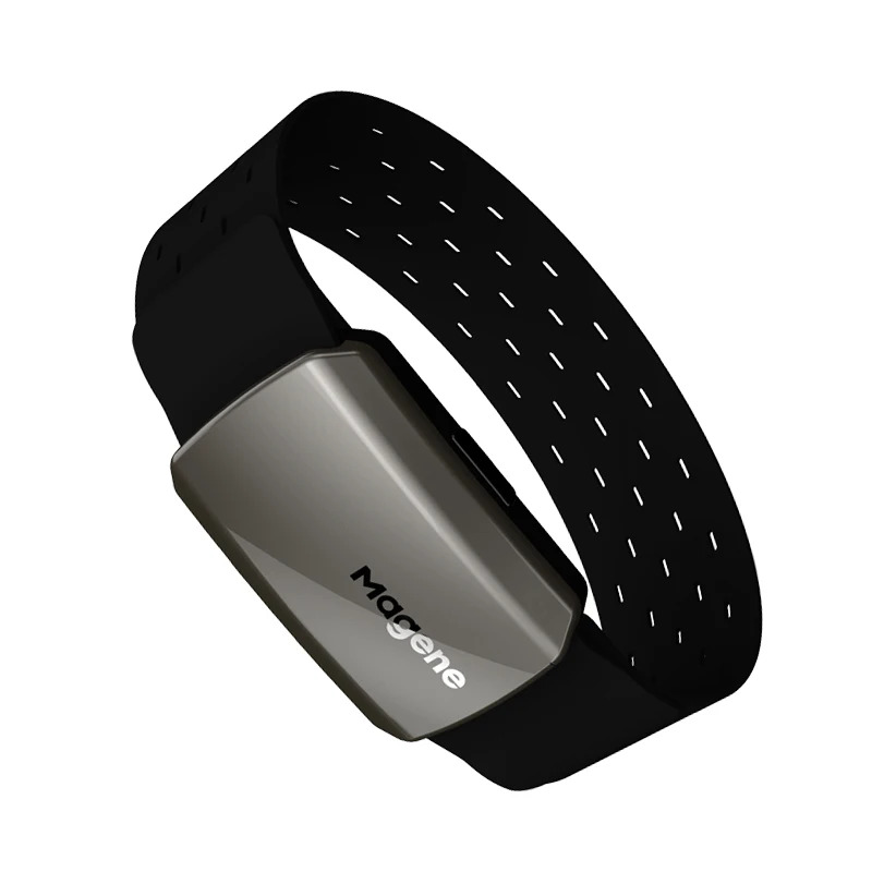 Magene H803 Heart Rate Armband - Monitor Arm Dual recension och pris