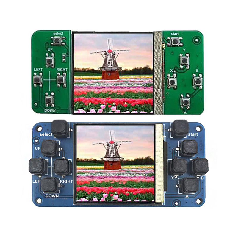 Raspberry Pi Pico Game Module  - Monitor Arm Dual recension och pris