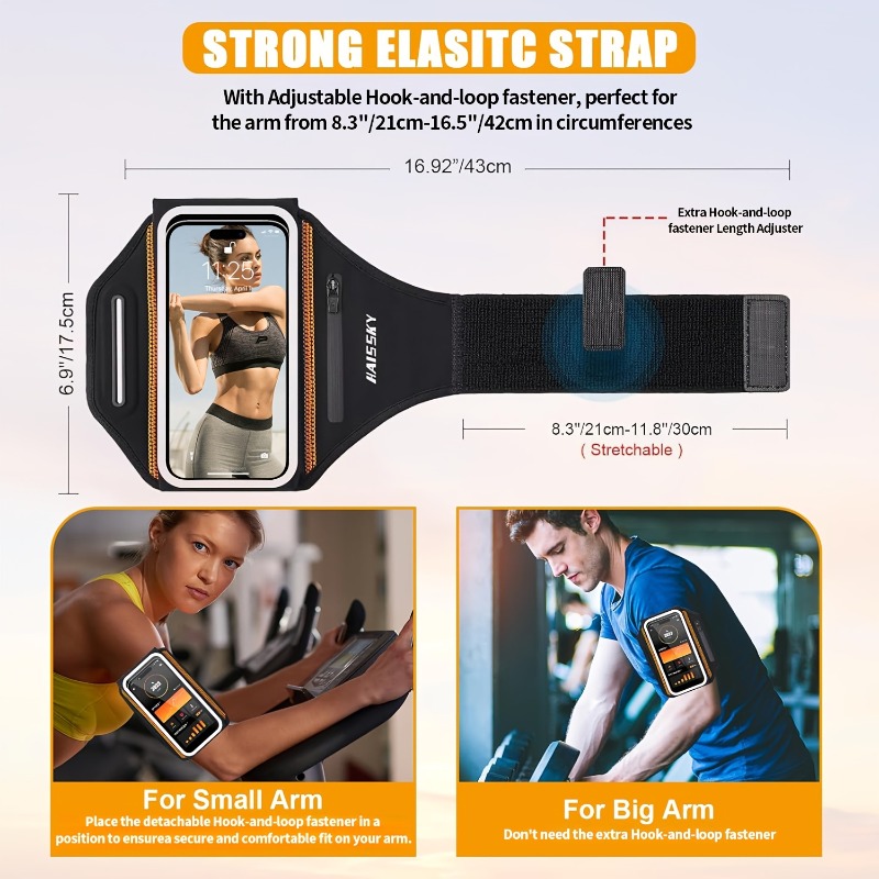 HAISSKY Stereoscopic Sport Arm - Monitor Arm Dual recension och pris