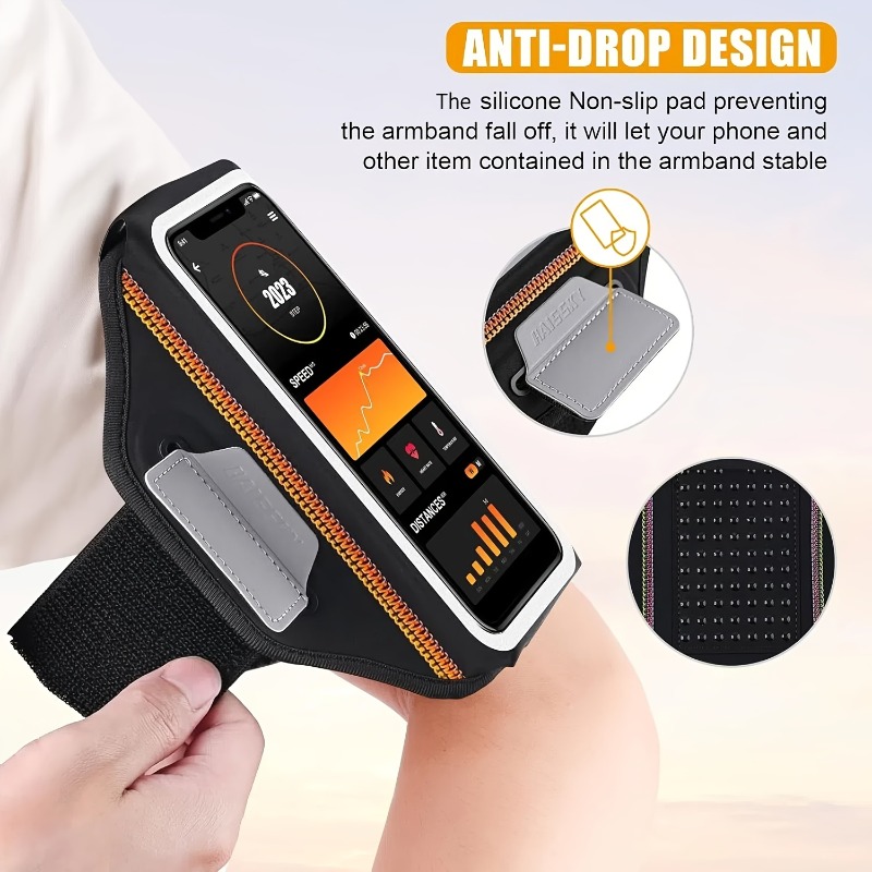 HAISSKY Stereoscopic Sport Arm - Monitor Arm Dual recension och pris