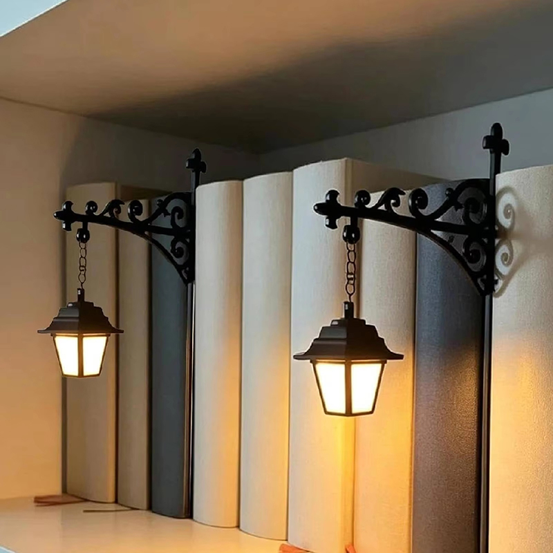 Library Lantern-Decorative Boo - Home Office Library recension och pris