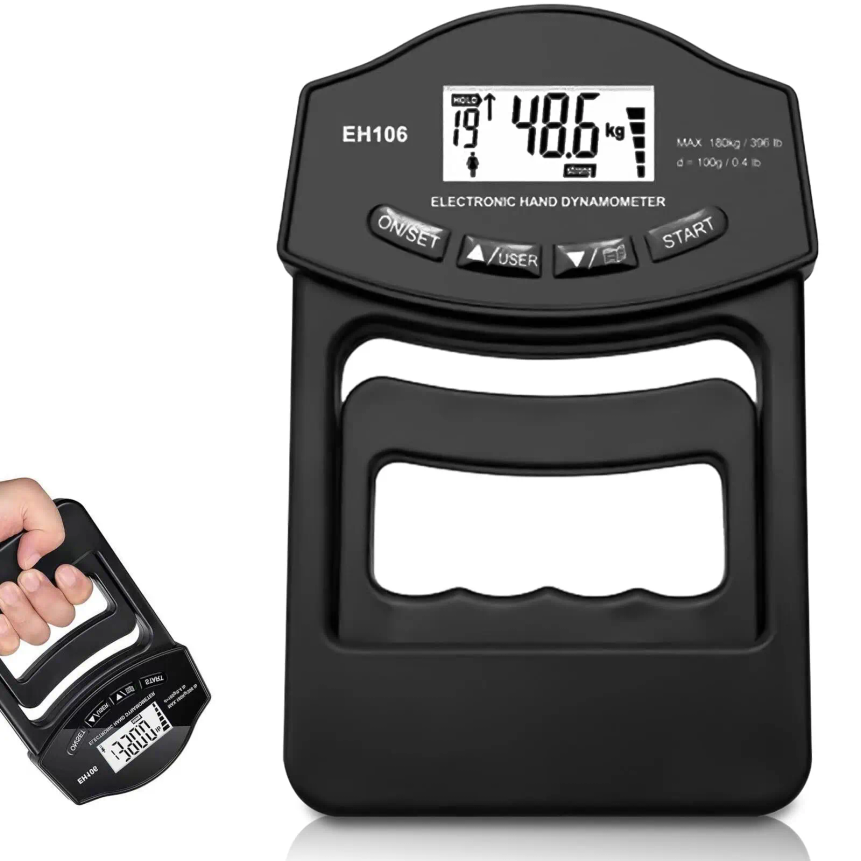 396Lbs/180Kg Digital Hand Dyna - Monitor Arm Dual recension och pris