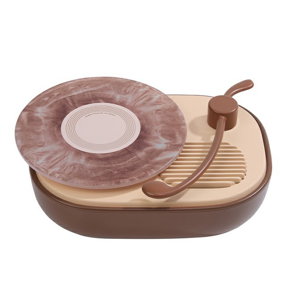 Retro Record Player Bluetooth  - Home Office Amazon recension och pris