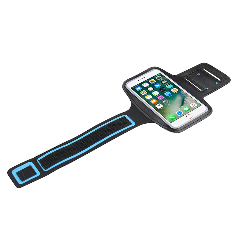 Sports Running Phone Armband C - Monitor Arm Dual recension och pris