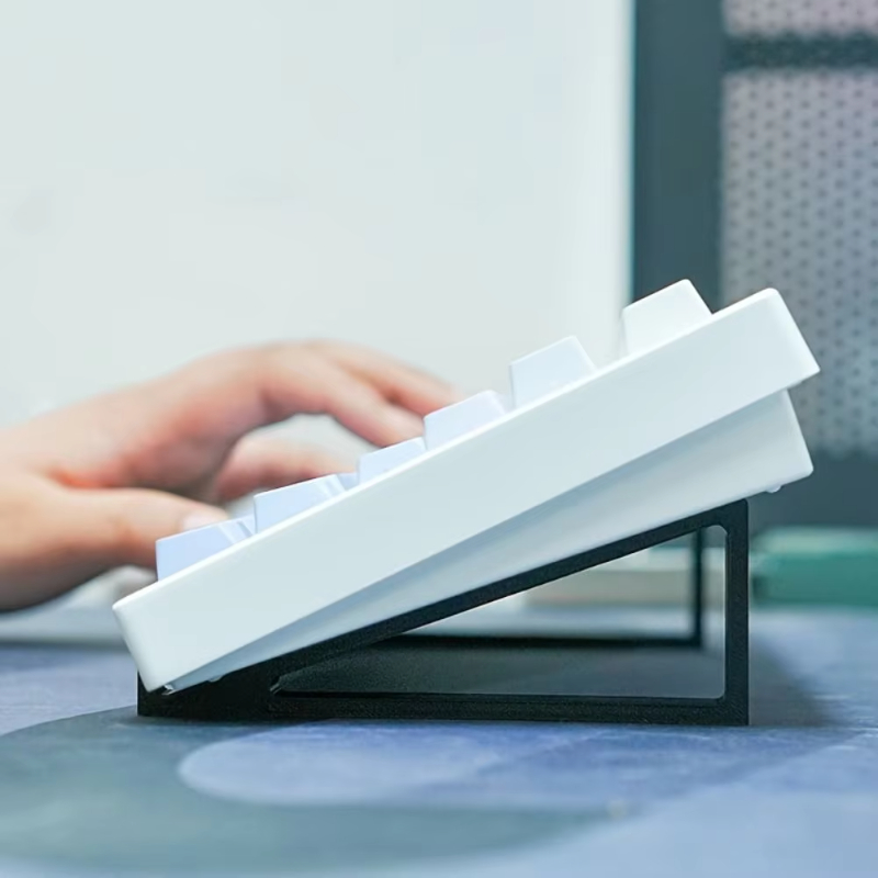 1 Pair Portable Keyboard Riser - Monitor Riser Stand recension och pris