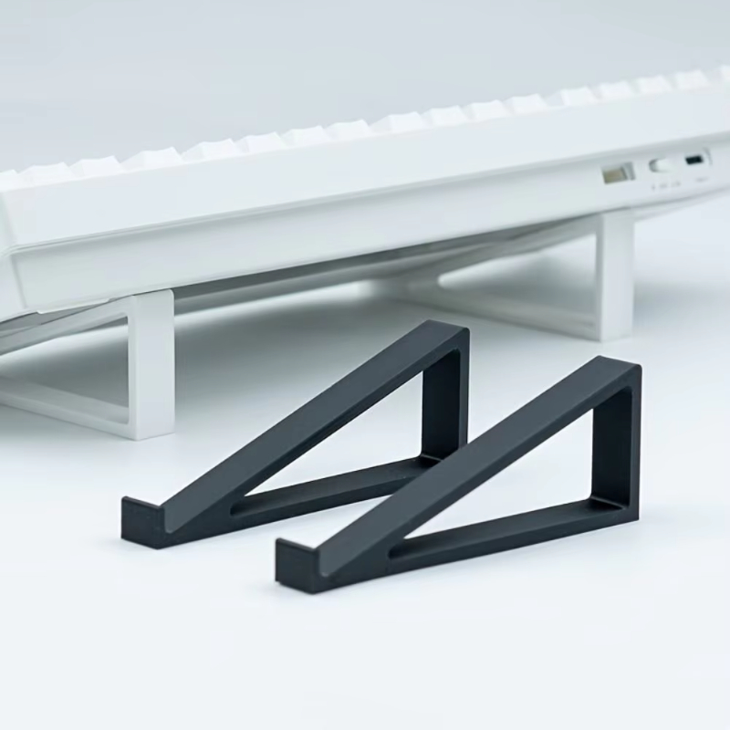 1 Pair Portable Keyboard Riser - Monitor Riser Stand recension och pris