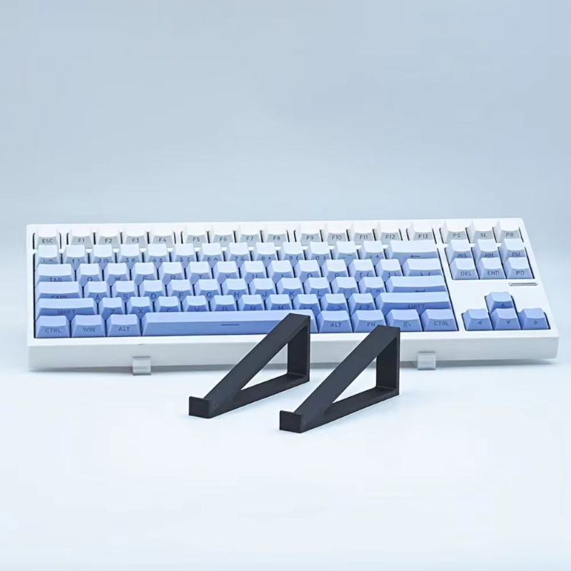 1 Pair Portable Keyboard Riser - Monitor Riser Stand recension och pris
