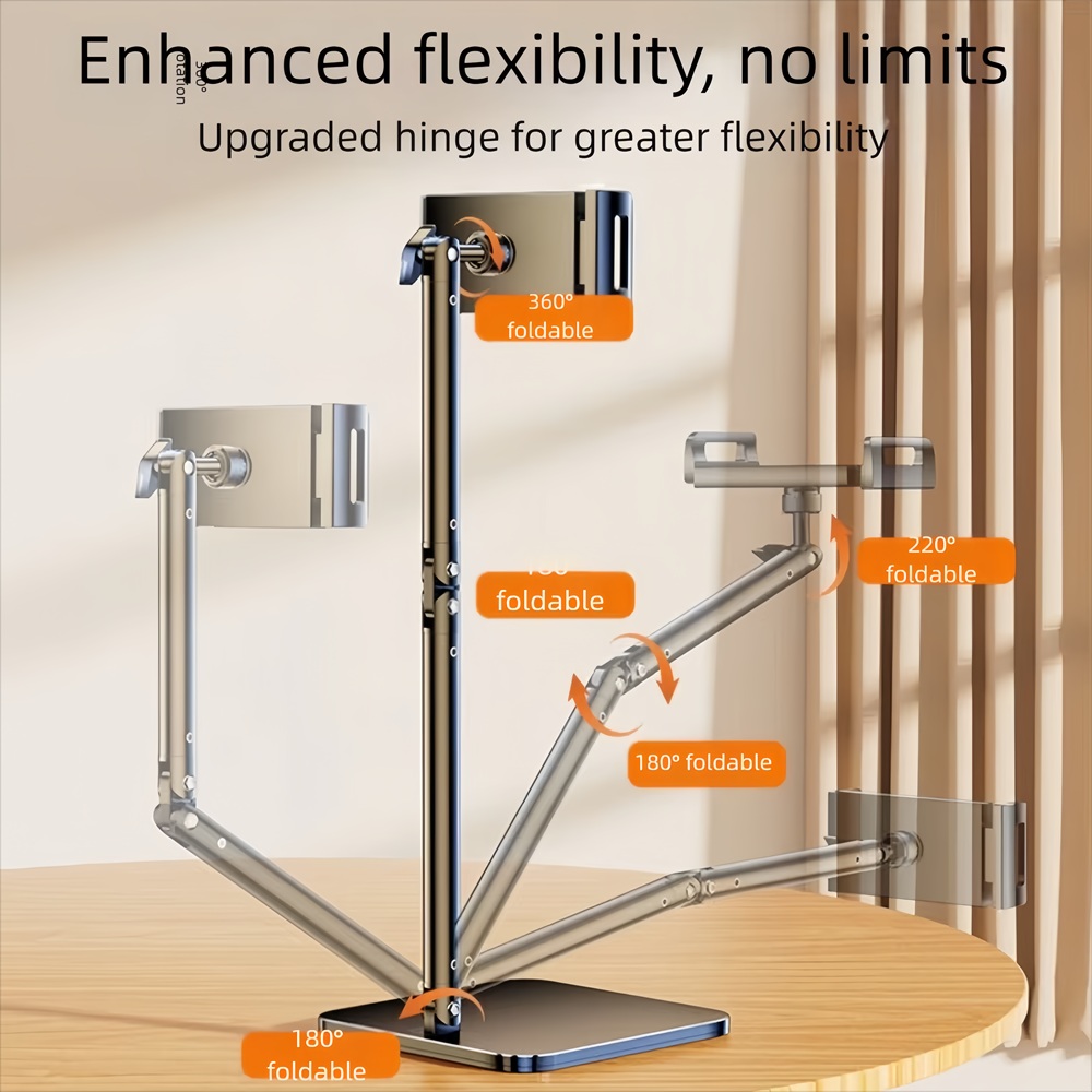 Portable Monitor Stand Adjusta - Monitor Riser Stand recension och pris