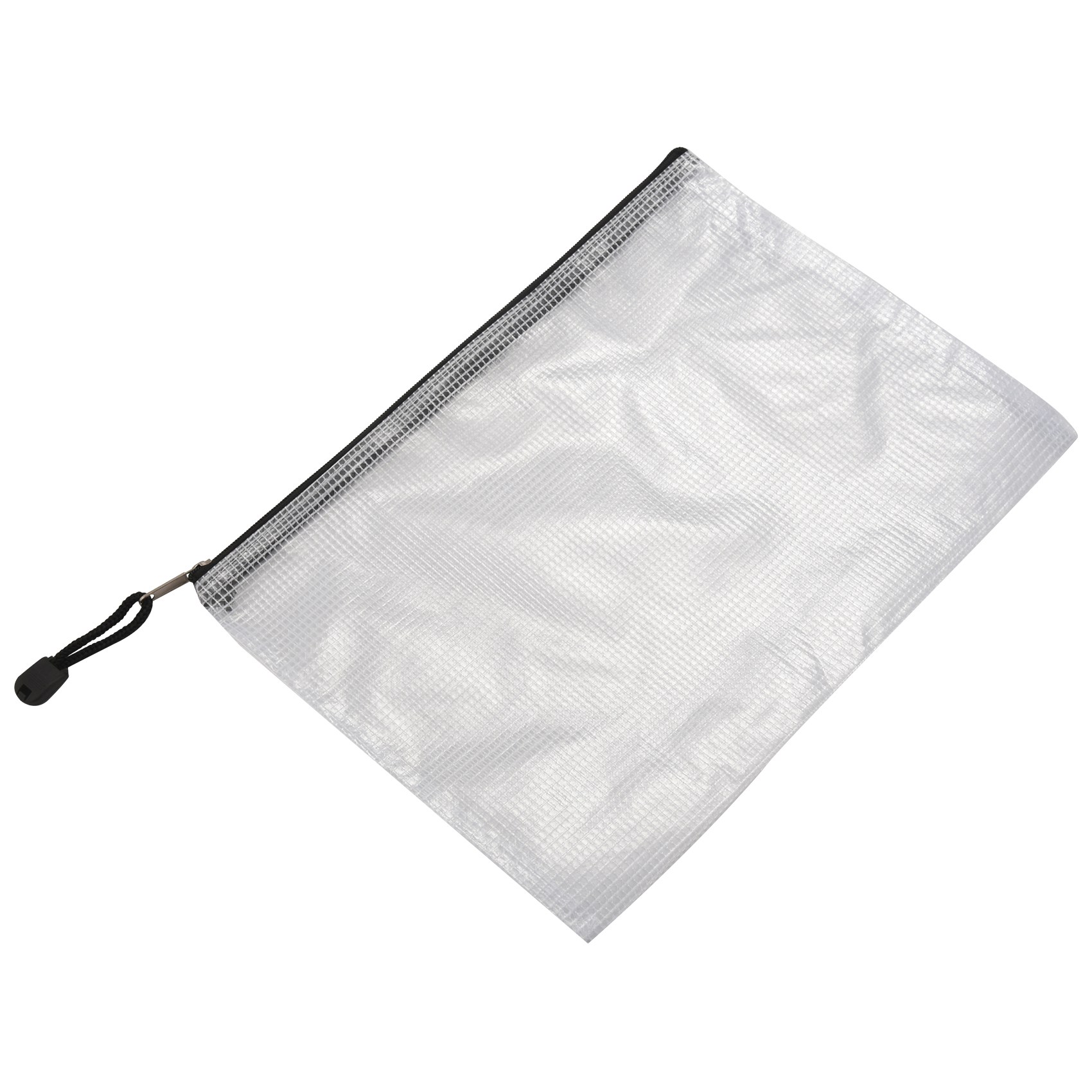 A01E-20Pcs B5 Zipper Document  - Home Office Bagas recension och pris