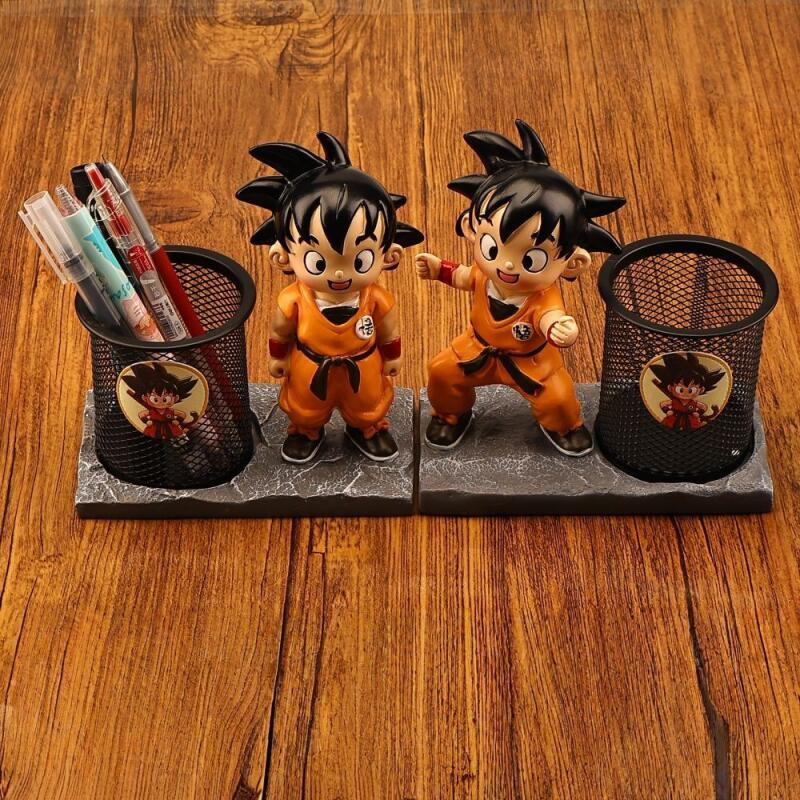 Anime Dragon Ball 3D Goku Char - Home Office Bagas recension och pris