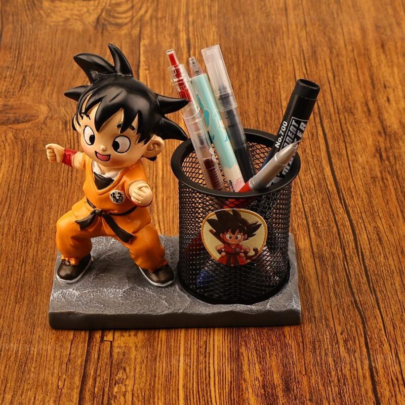 Anime Dragon Ball 3D Goku Char - Home Office Bagas recension och pris