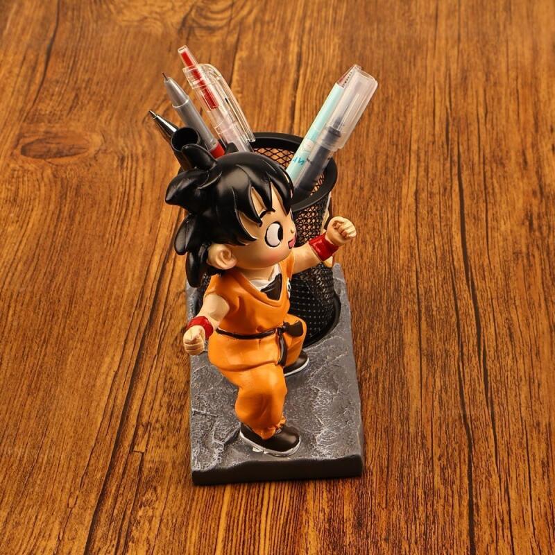 Anime Dragon Ball 3D Goku Char - Home Office Bagas recension och pris