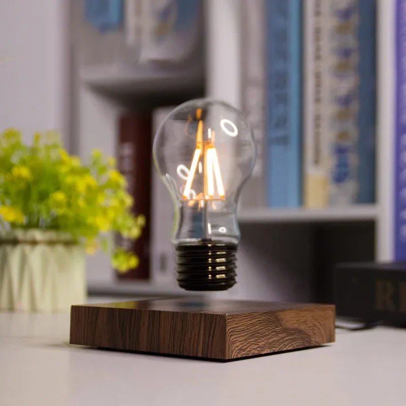 New Maglev Light Bulb Bedroom  - Home Office Amazon recension och pris