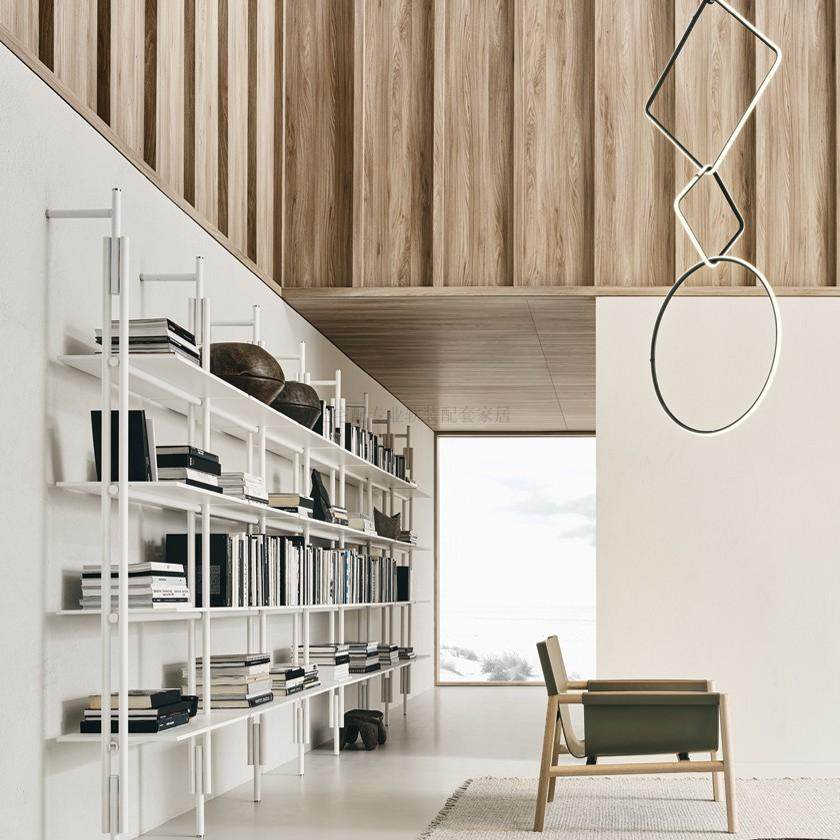 Italian Minimalist Office Book - Home Office Library recension och pris