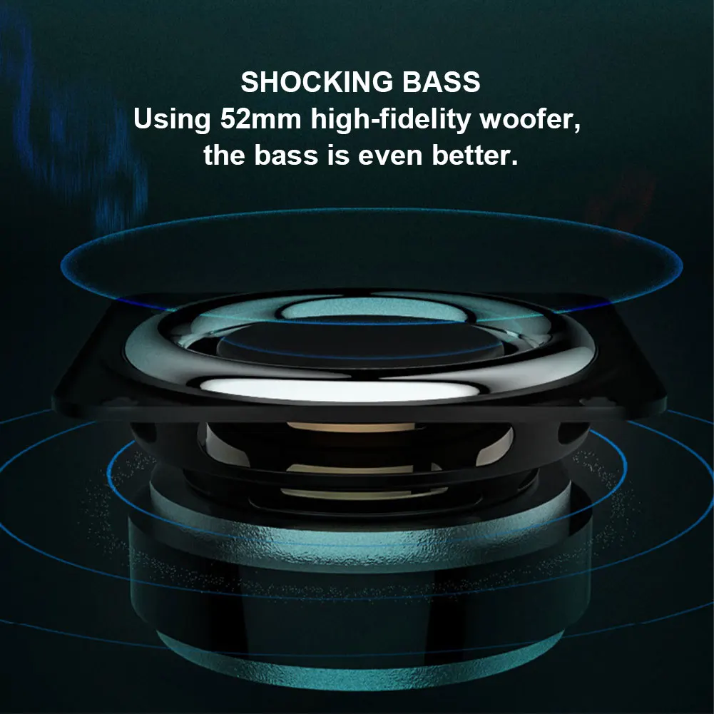 Desk Mini Usb Speaker Cute Ani - Home Office Amazon recension och pris