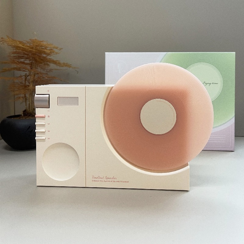 Vintage Record Player Style Bl - Home Office Amazon recension och pris