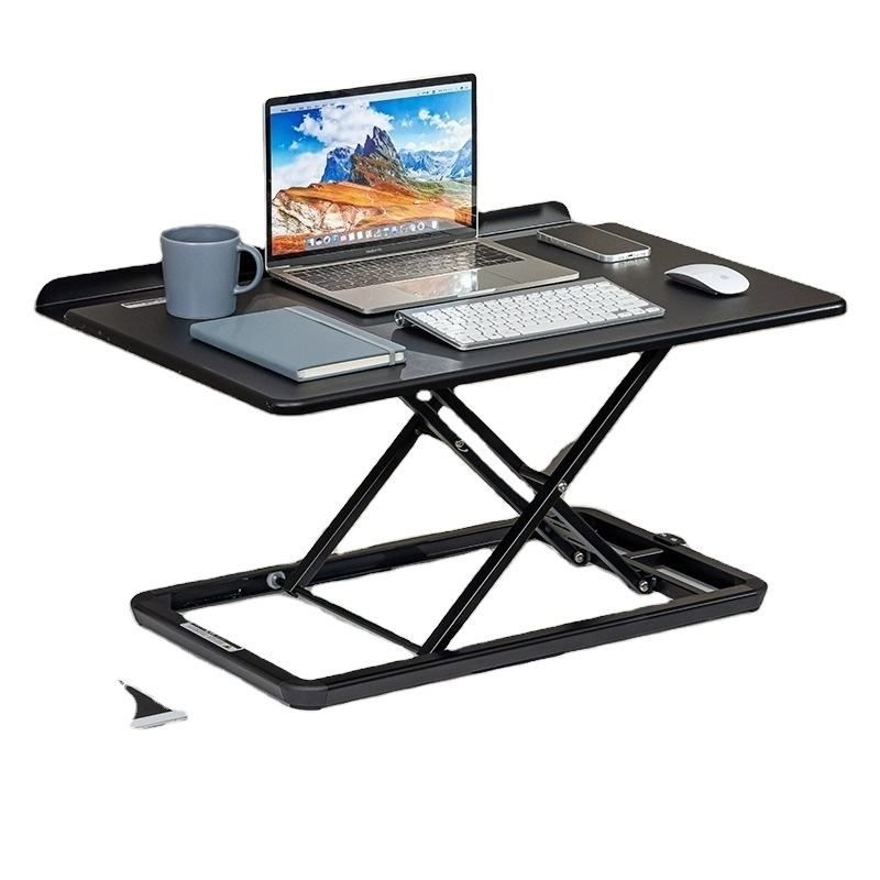 Pneumatic Height Adjustable St - Monitor Riser Stand recension och pris