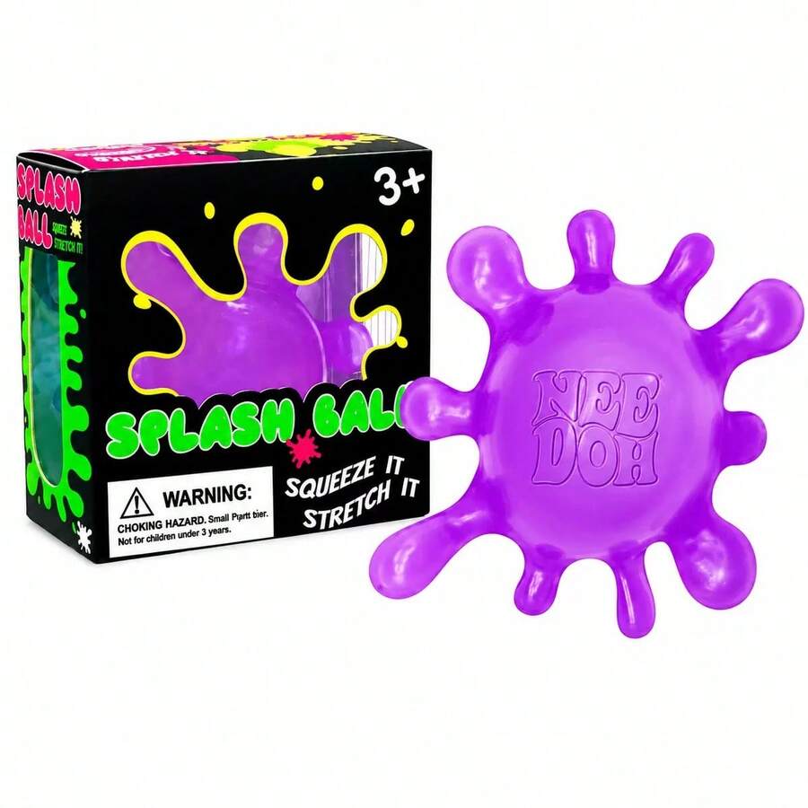 1pc Squishy Toy, Virus And Bac - Home Office Bagas recension och pris