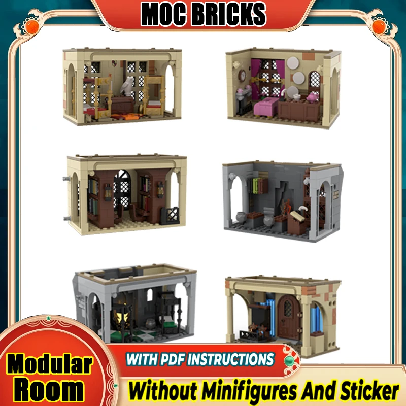 Office Dorm Modular Castle - H - Home Office Library recension och pris