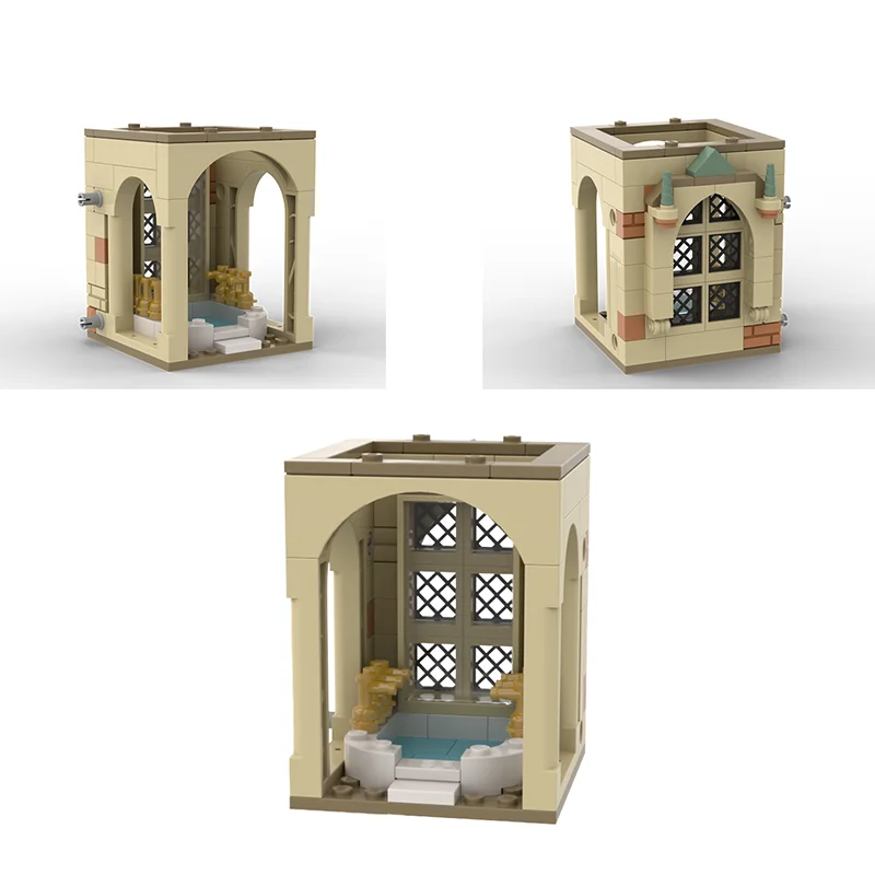 Office Dorm Modular Castle - H - Home Office Library recension och pris