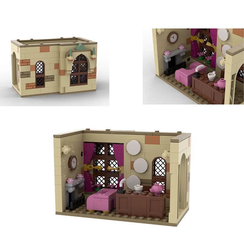 Office Dorm Modular Castle - H - Home Office Library recension och pris